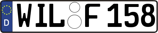 WIL-F158
