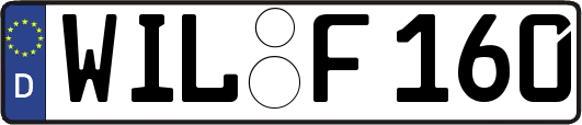 WIL-F160