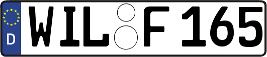 WIL-F165