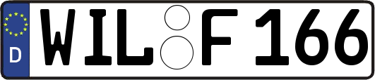 WIL-F166