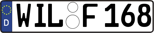 WIL-F168
