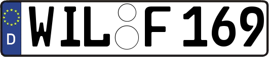WIL-F169