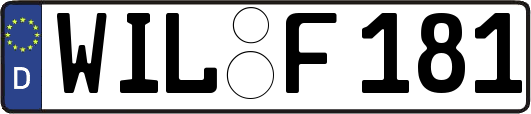 WIL-F181