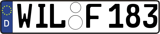 WIL-F183