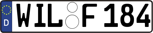WIL-F184