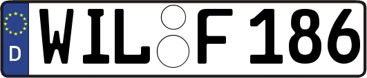 WIL-F186