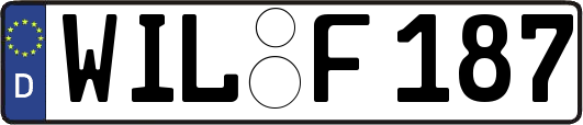 WIL-F187