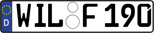 WIL-F190