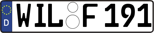 WIL-F191