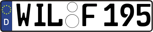 WIL-F195
