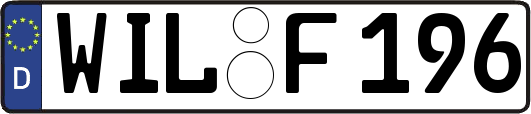 WIL-F196