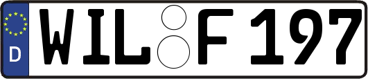 WIL-F197