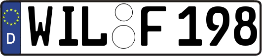 WIL-F198