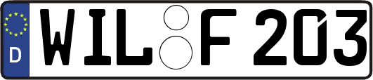 WIL-F203