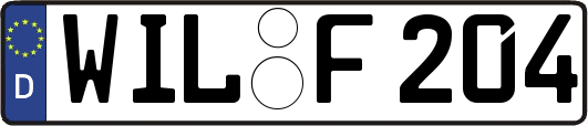 WIL-F204