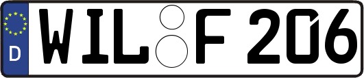 WIL-F206