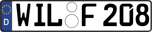 WIL-F208