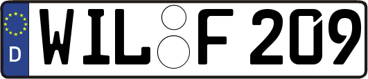 WIL-F209