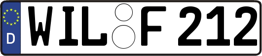 WIL-F212