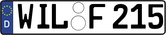 WIL-F215