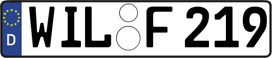 WIL-F219