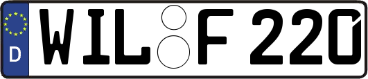 WIL-F220
