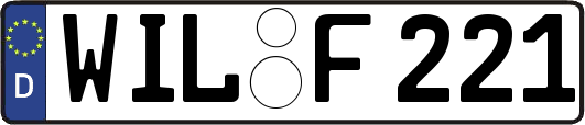 WIL-F221