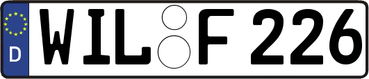 WIL-F226