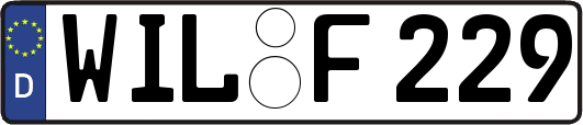 WIL-F229