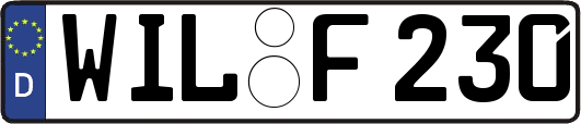 WIL-F230