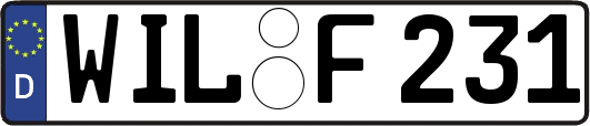 WIL-F231