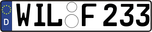 WIL-F233