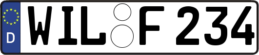 WIL-F234