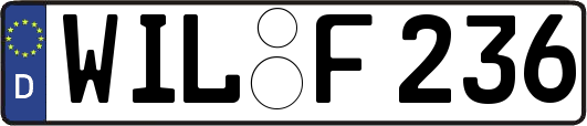WIL-F236