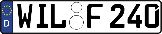 WIL-F240