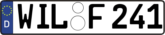 WIL-F241