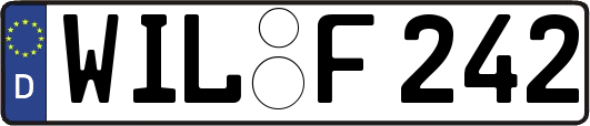 WIL-F242
