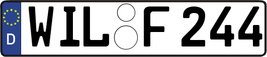 WIL-F244