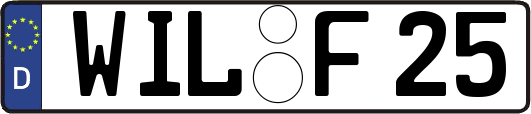 WIL-F25