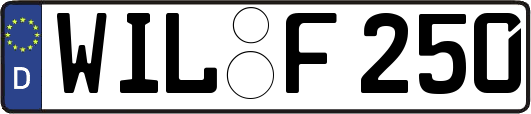 WIL-F250