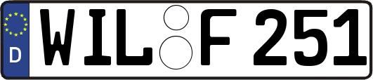 WIL-F251