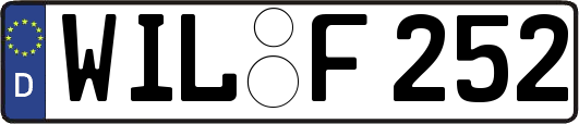 WIL-F252