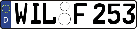 WIL-F253