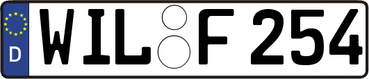 WIL-F254