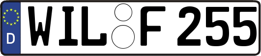 WIL-F255