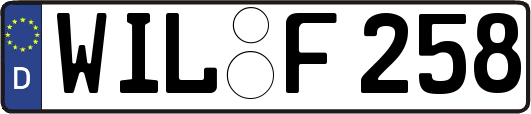 WIL-F258