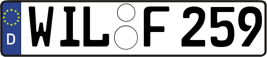WIL-F259
