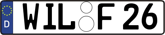 WIL-F26