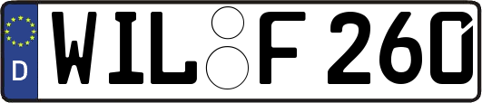 WIL-F260