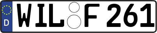 WIL-F261